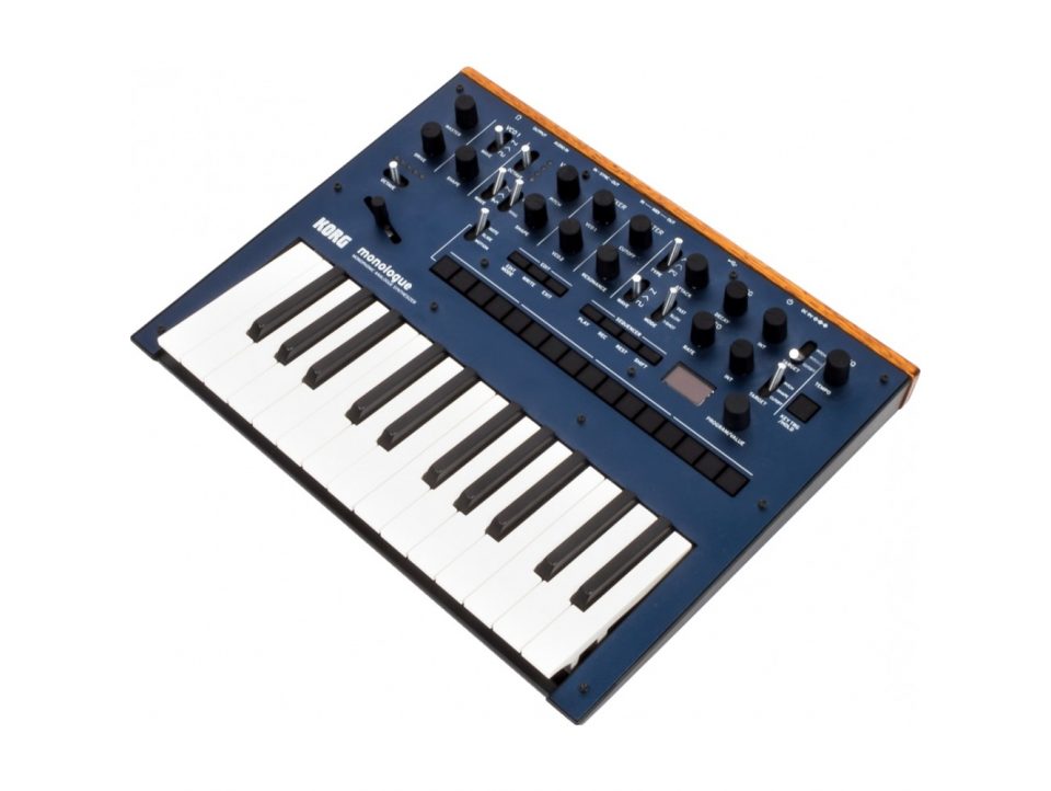 SYNTHE ANALOGIQUE KORG
