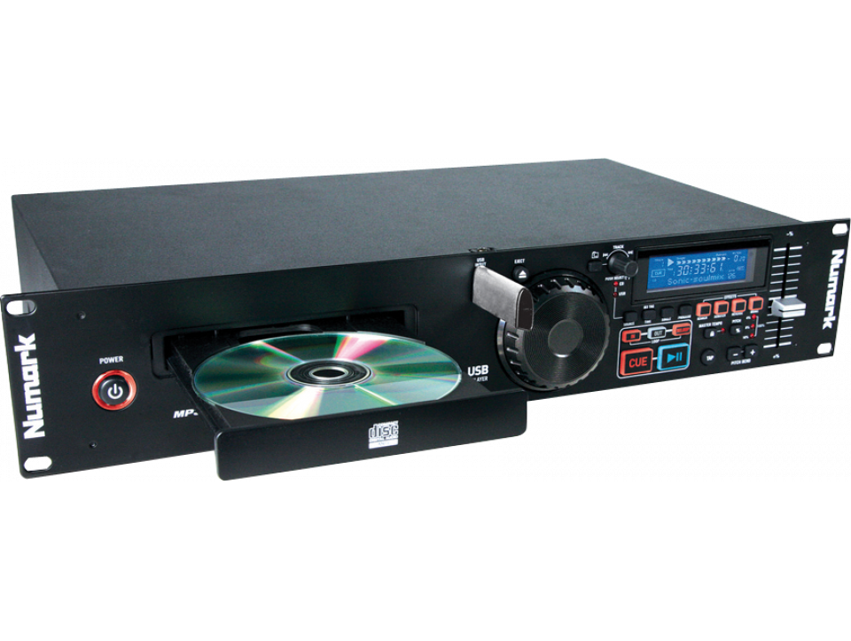NUMARK PLATINE SERIE MP