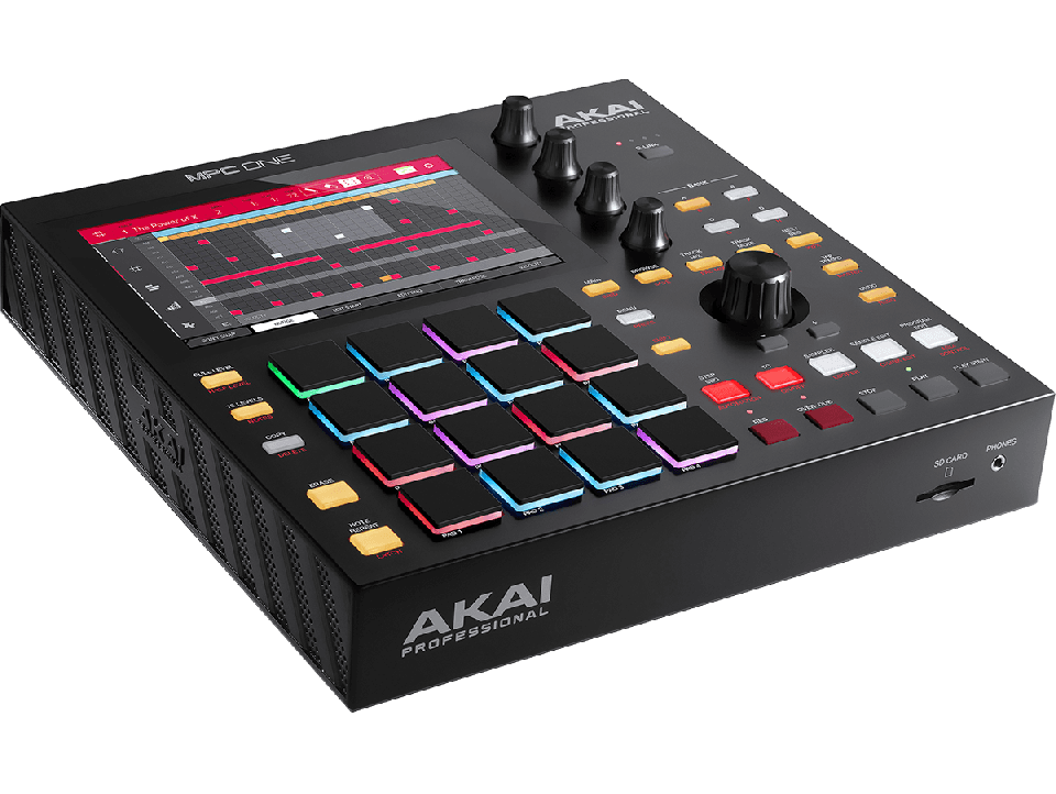 STATION DE PRODUCTION AKAI