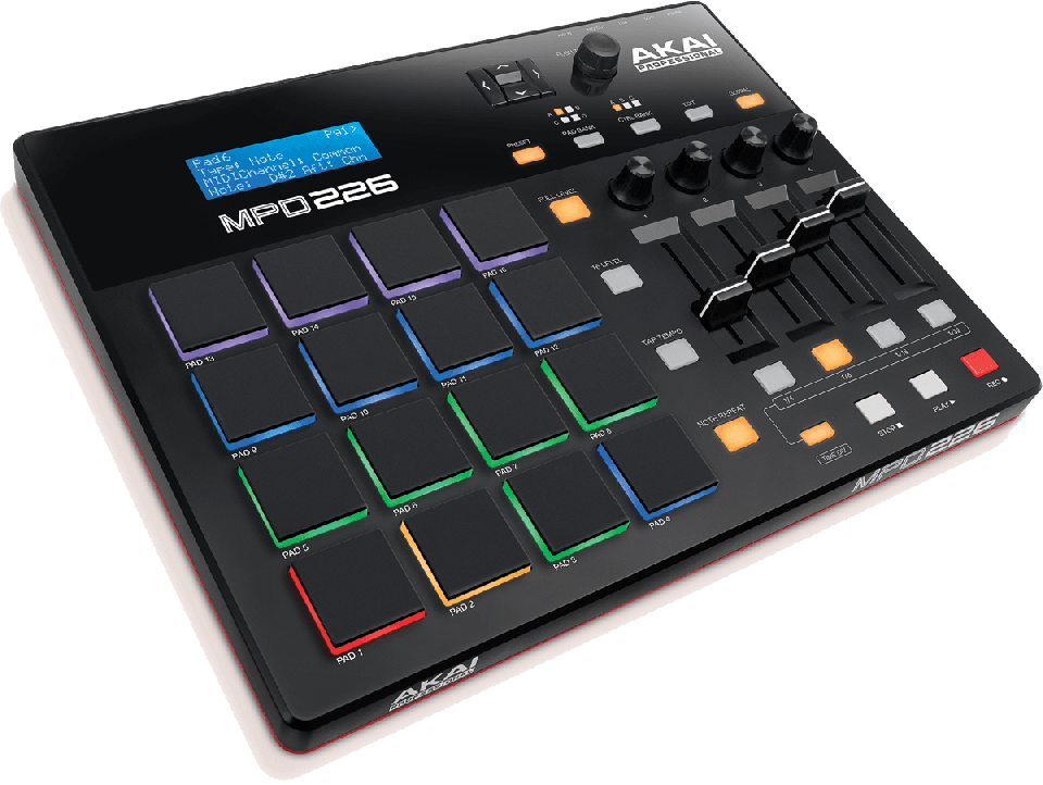 CONTROLEUR MIDI / USB AKAI