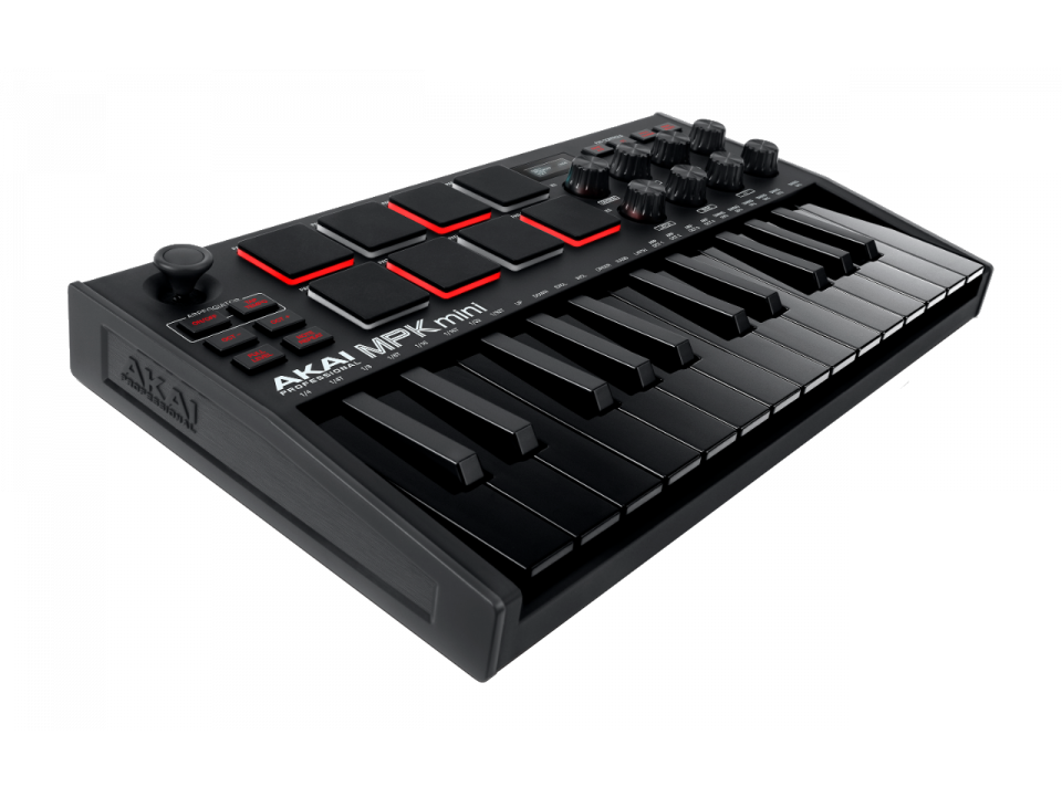 AKAI CLAVIER MAITRE SERIE MPK