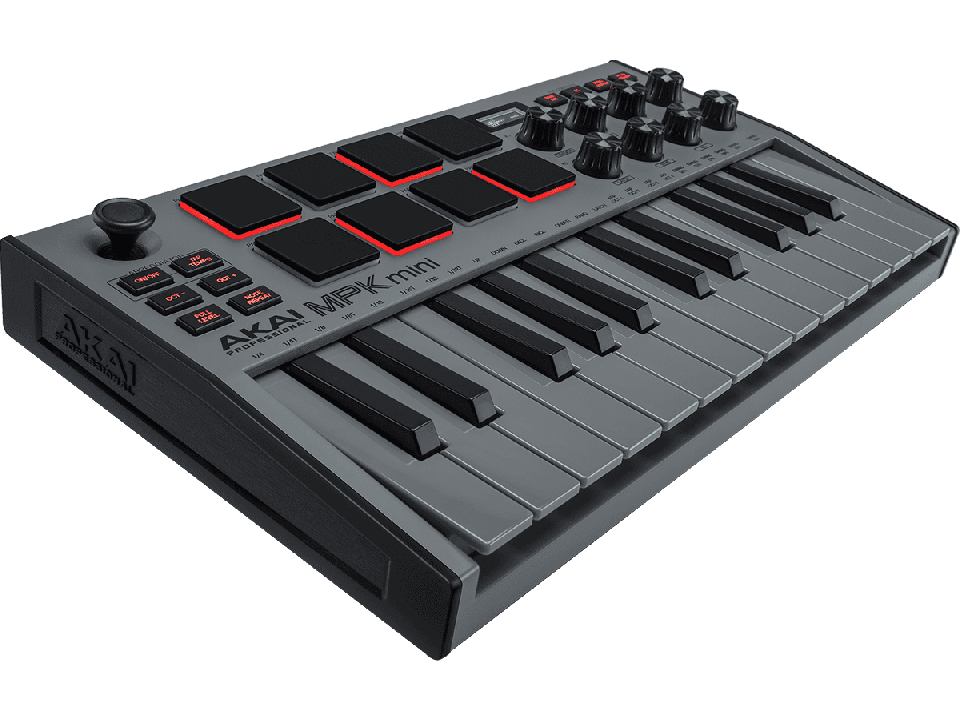 AKAI CLAVIER MATITRE SERIE MPK