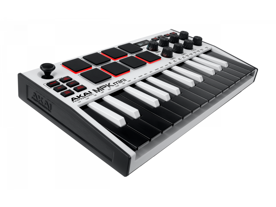 AKAI CLAVIER MAITRE SERIE MPK