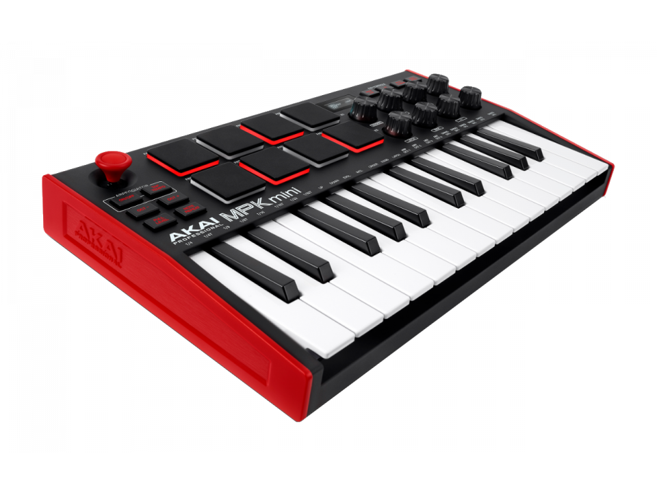 AKAI CLAVIER MAITRE SERIE MPK