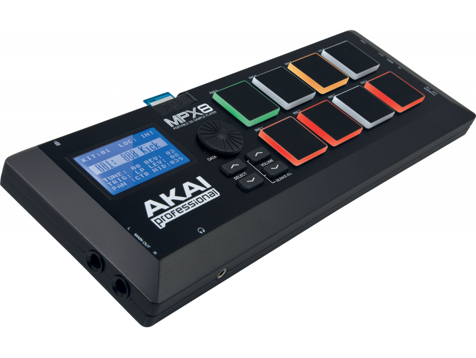 CONTROLEUR MIDI / USB AKAI