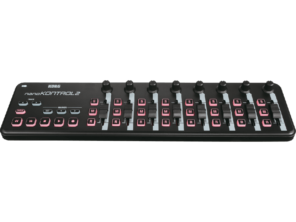 CONTROLEUR KORG SERIE NANO