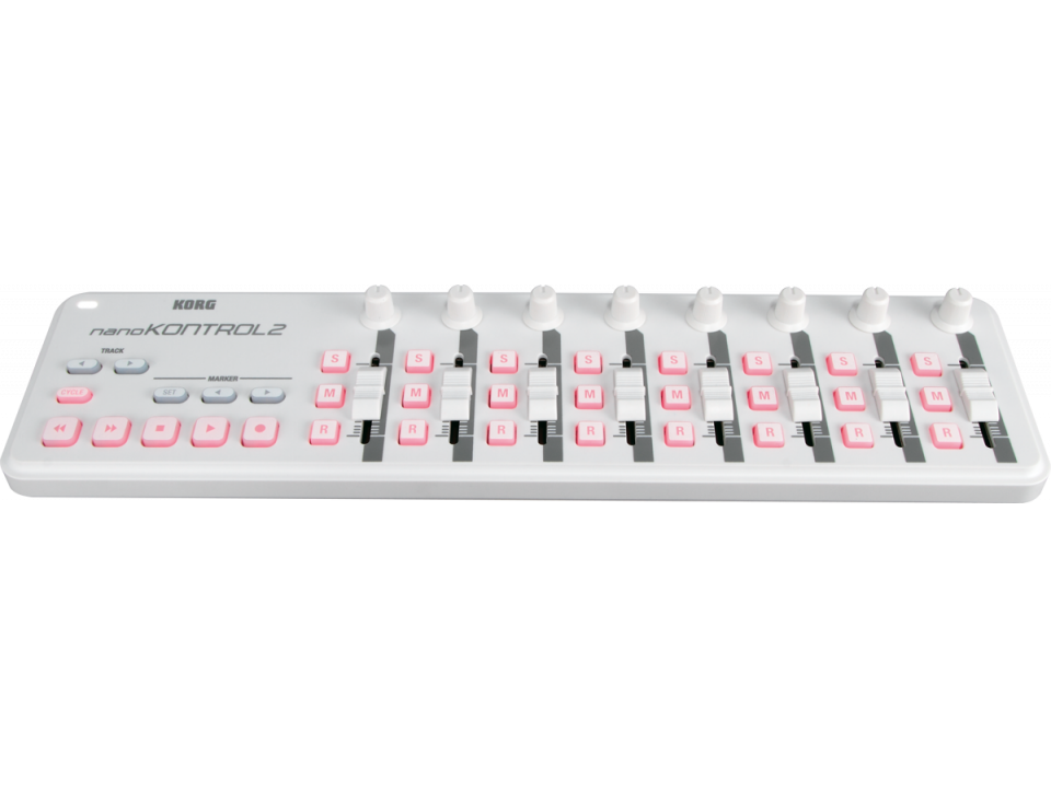 CONTROLEUR KORG SERIE NANO