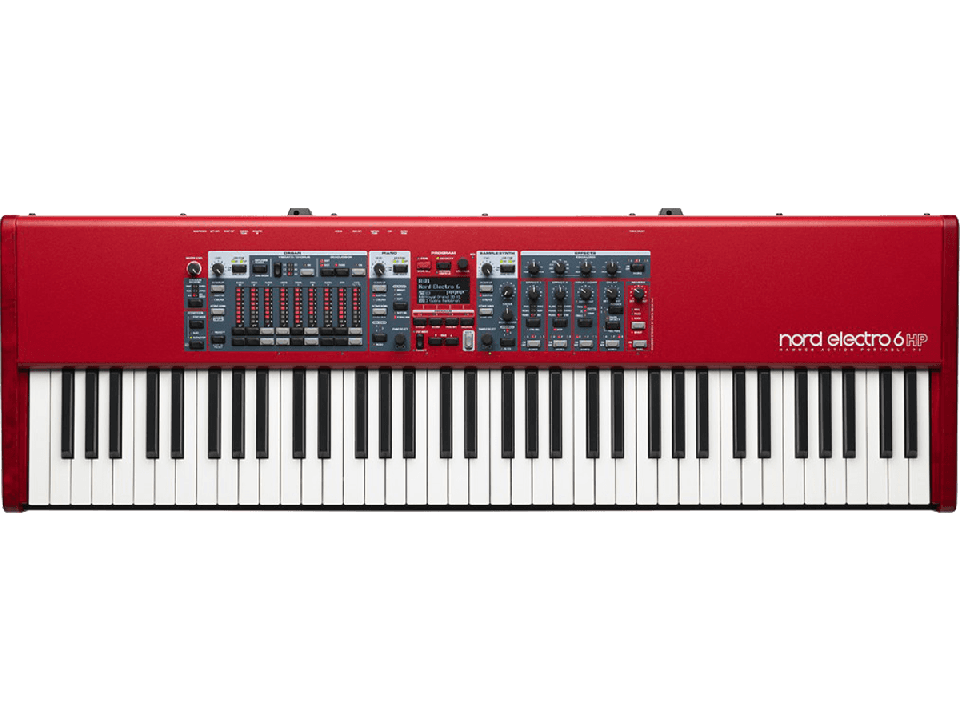 NORD CLAVIER DE SCENE NORD ELECTRO