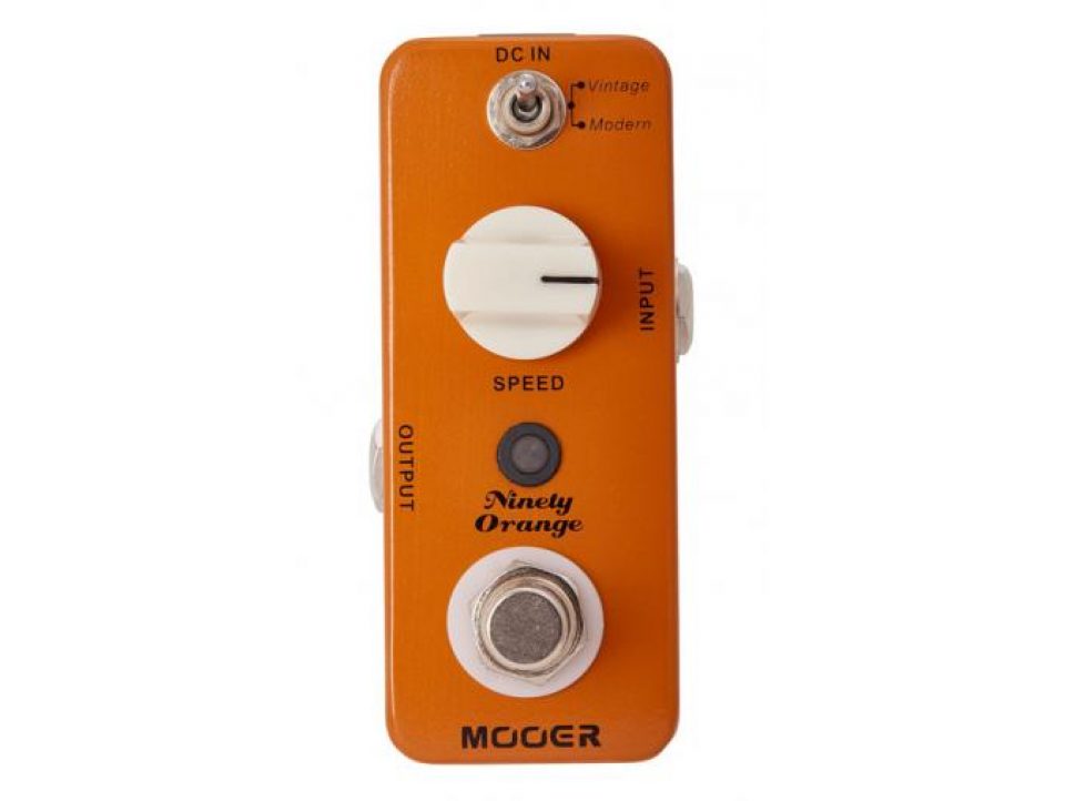 MOOER PHASER