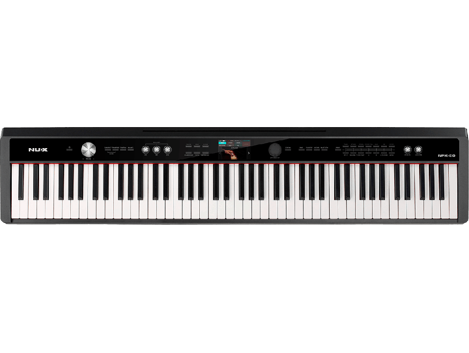 PIANO NUMERIQUE NUX