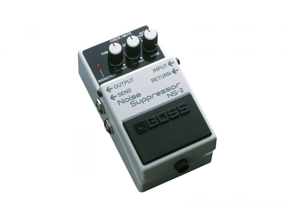 BOSS NOISE SUPPRESSOR