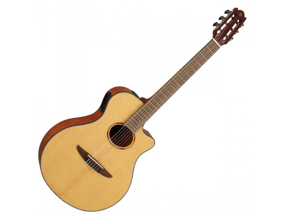 GUITARE ELECTRO-CLASSIQUE YAMAHA SERIE NTX