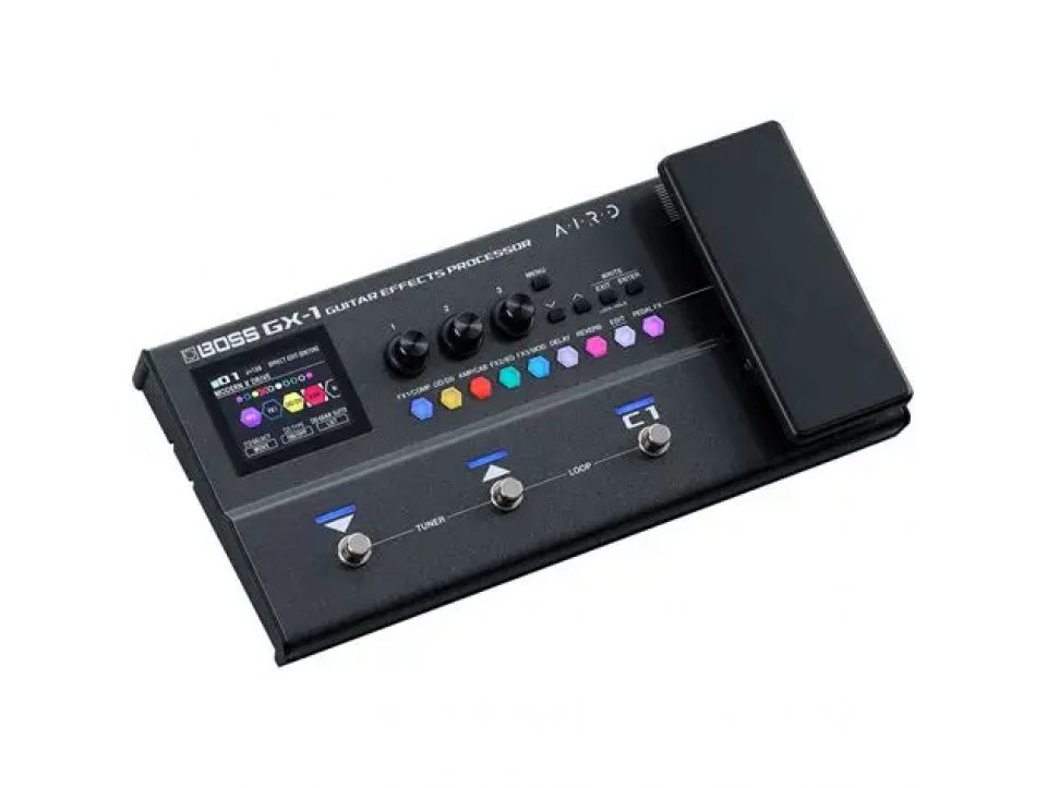 MULTIEFFET GUITARE BOSS