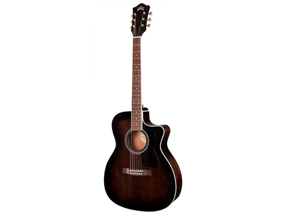GUITARE ELECTRO ACOUSTIQUE GUILD