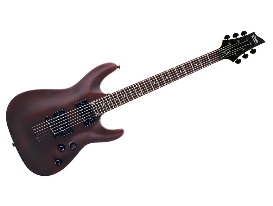 SCHECTER SERIE OMEN