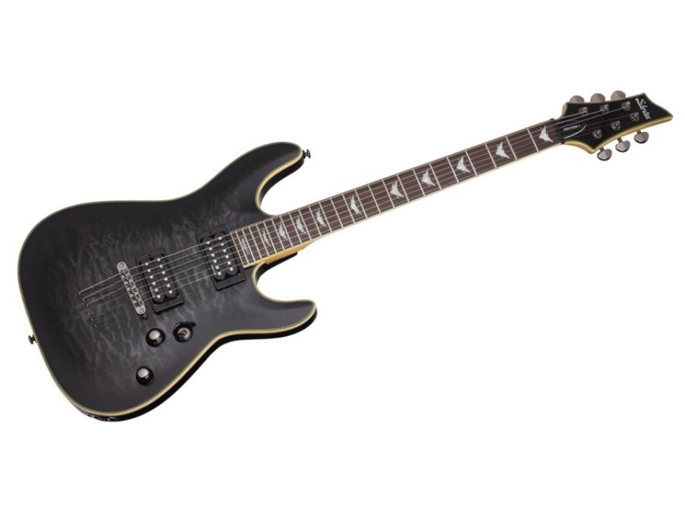 SCHECTER SERIE OMEN EXTREME