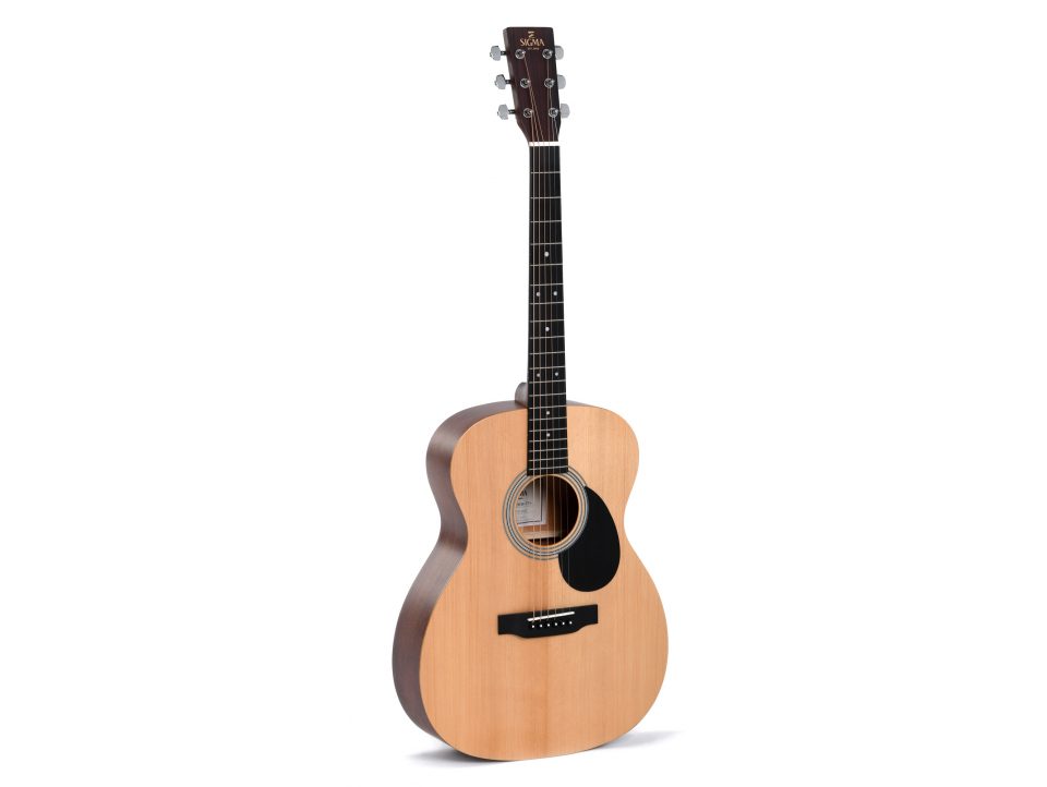 SIGMA GUITARE ACOUSTIQUE SERIE ST