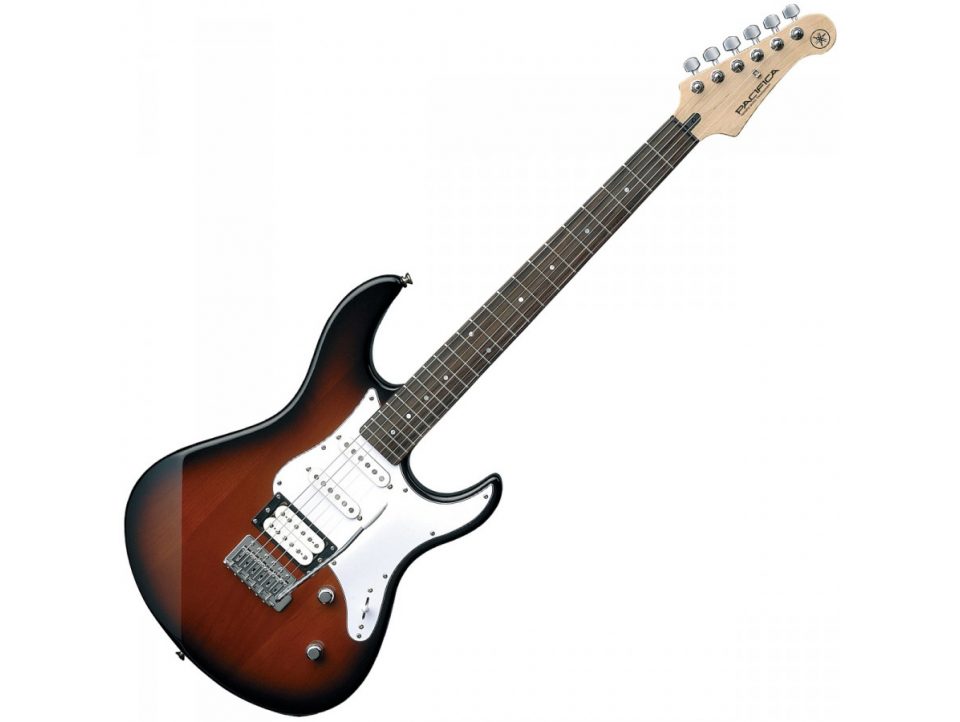 YAMAHA SERIE PACIFICA