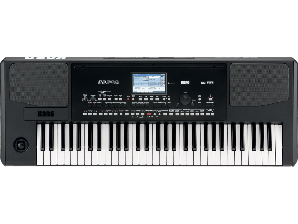 KORG CLAVIER ARRANGEUR SERIE PA