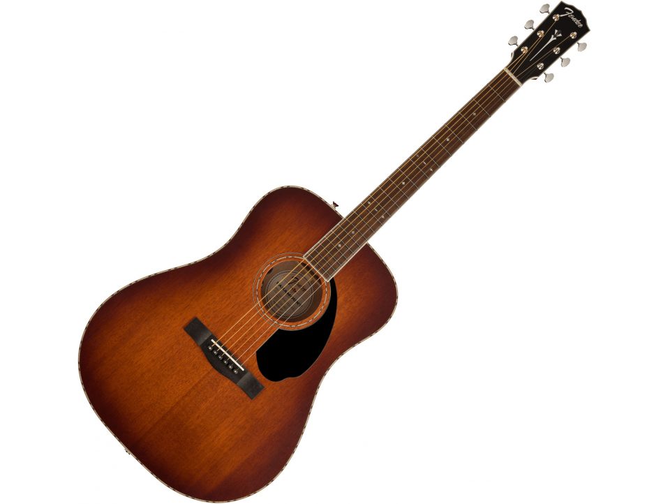 FENDER PARAMOUNT SERIE