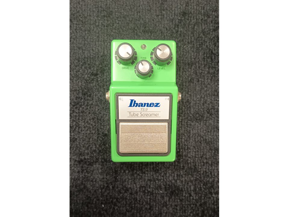 EFFET TUBE SCREAMER IBANEZ
