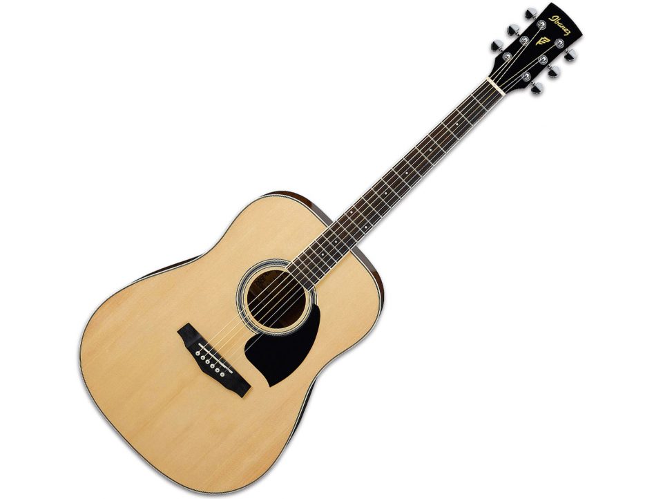 GUITARE ACOUSTIQUE IBANEZ