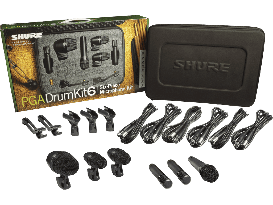 SHURE PACK MICROS BATTERIE