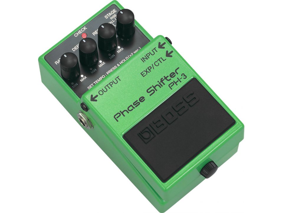BOSS PHASER SHIFFER