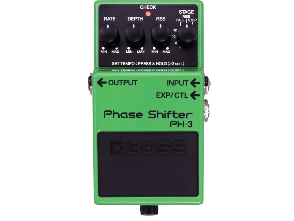 BOSS PHASER SHIFFER