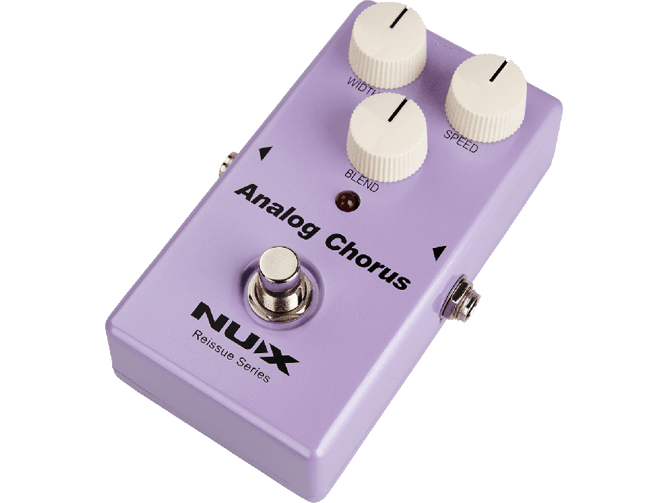 EFFET CHORUS NUX