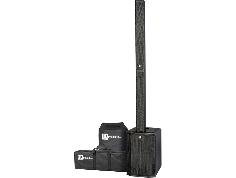 HK AUDIO SYSTEME AMPLIFIE SERIE POLAR