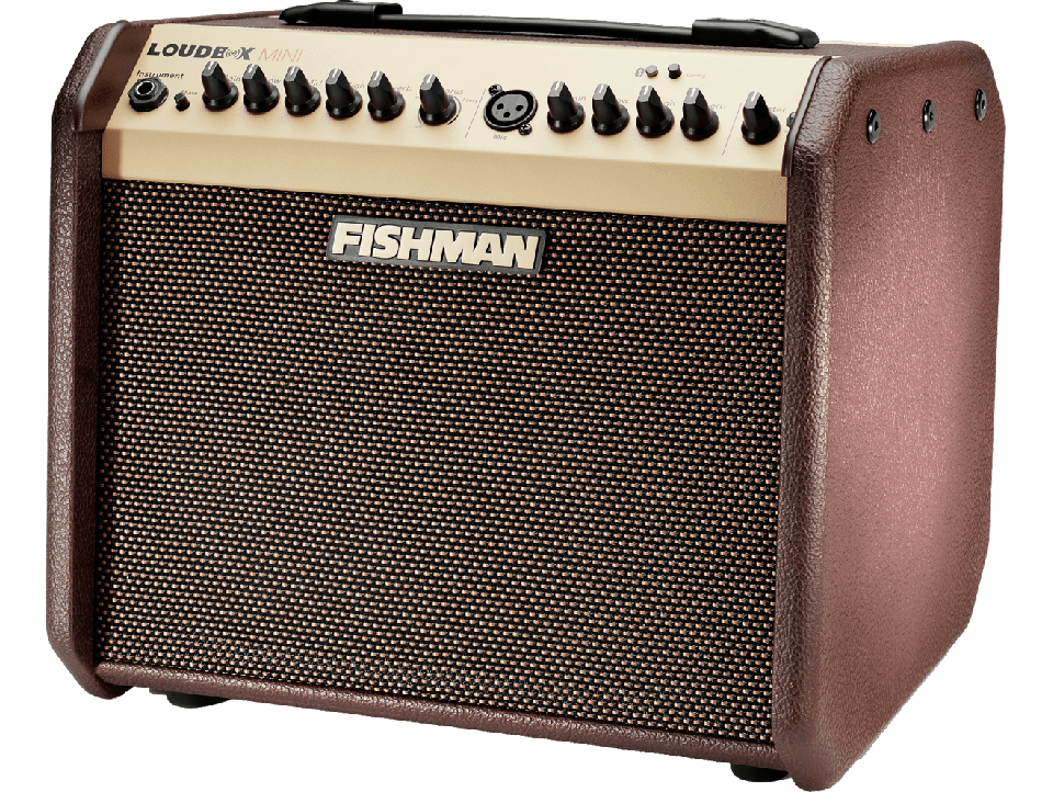 AMPLI ACOUSTIQUE FISHMAN SERIE LOUDBOX