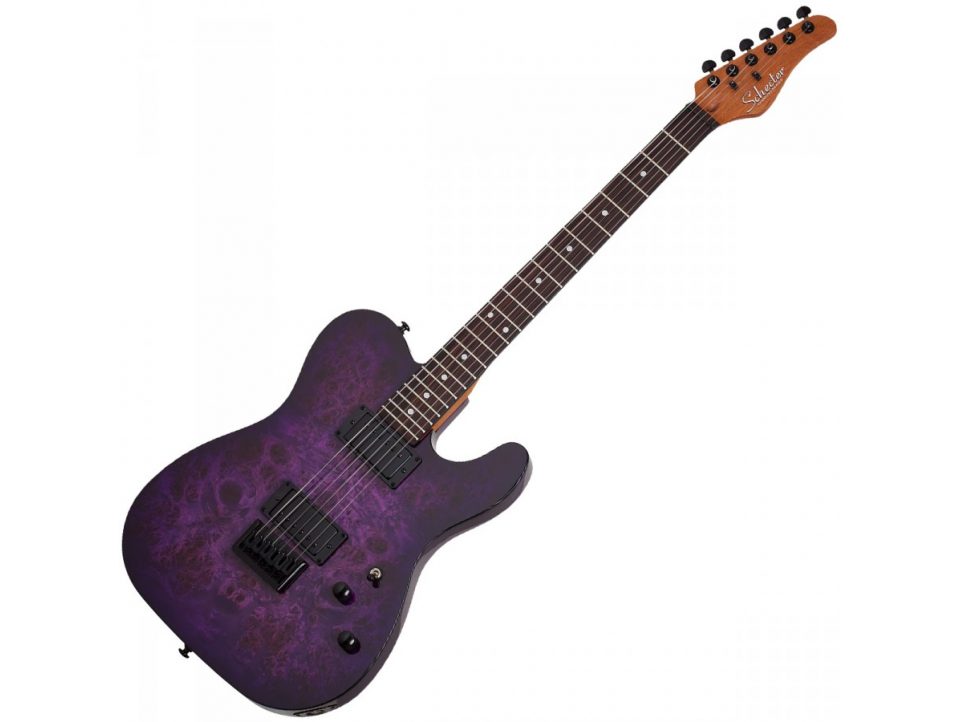 SCHECTER SERIE PT STANDARD
