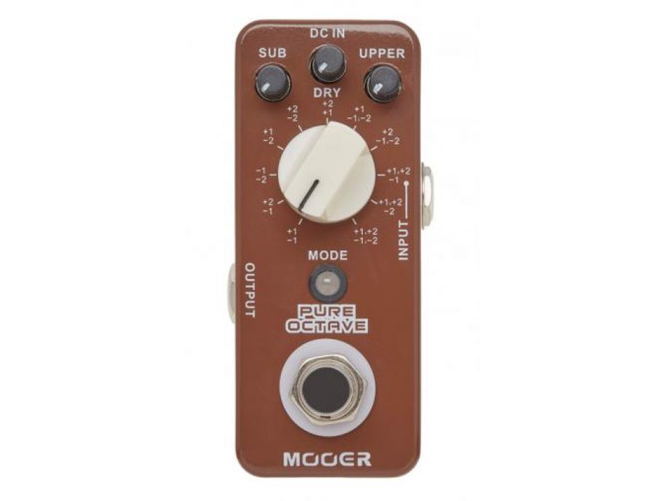 MOOER OCTAVER