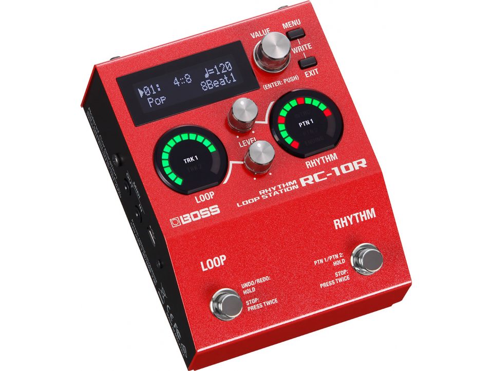 BOSS RYTHM LOOPSTATION