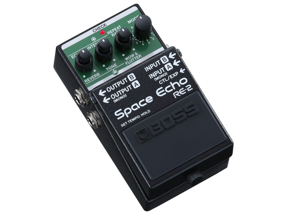 BOSS SPACE ECHO