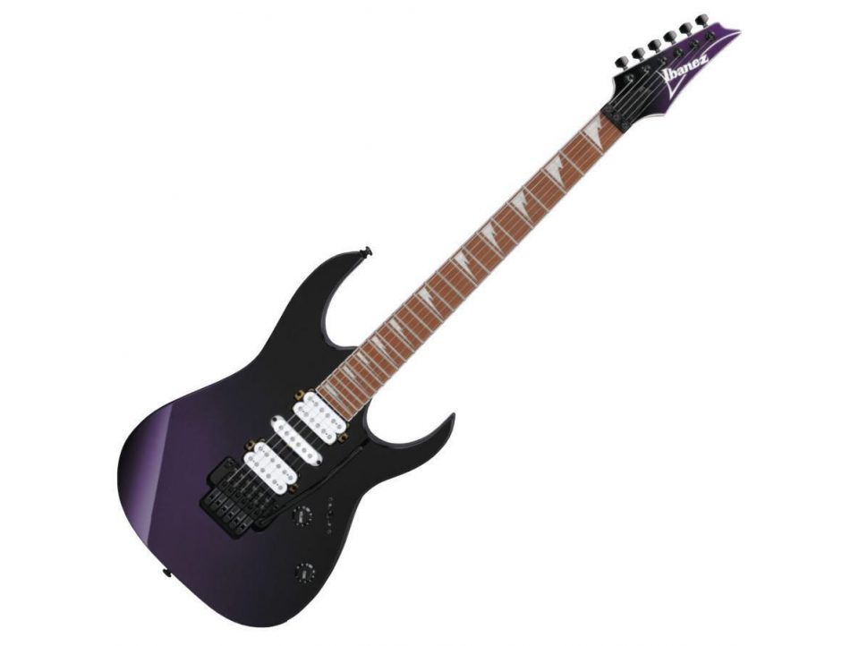 GUITARE ELECTRIQUE IBANEZ SERIE RG