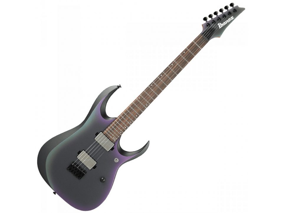 GUITARE ELECTRIQUE IBANEZ SERIE RGD