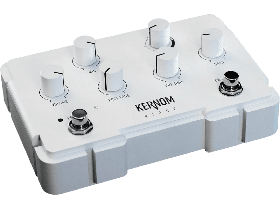 EFFET KERNOM OVERDRIVE