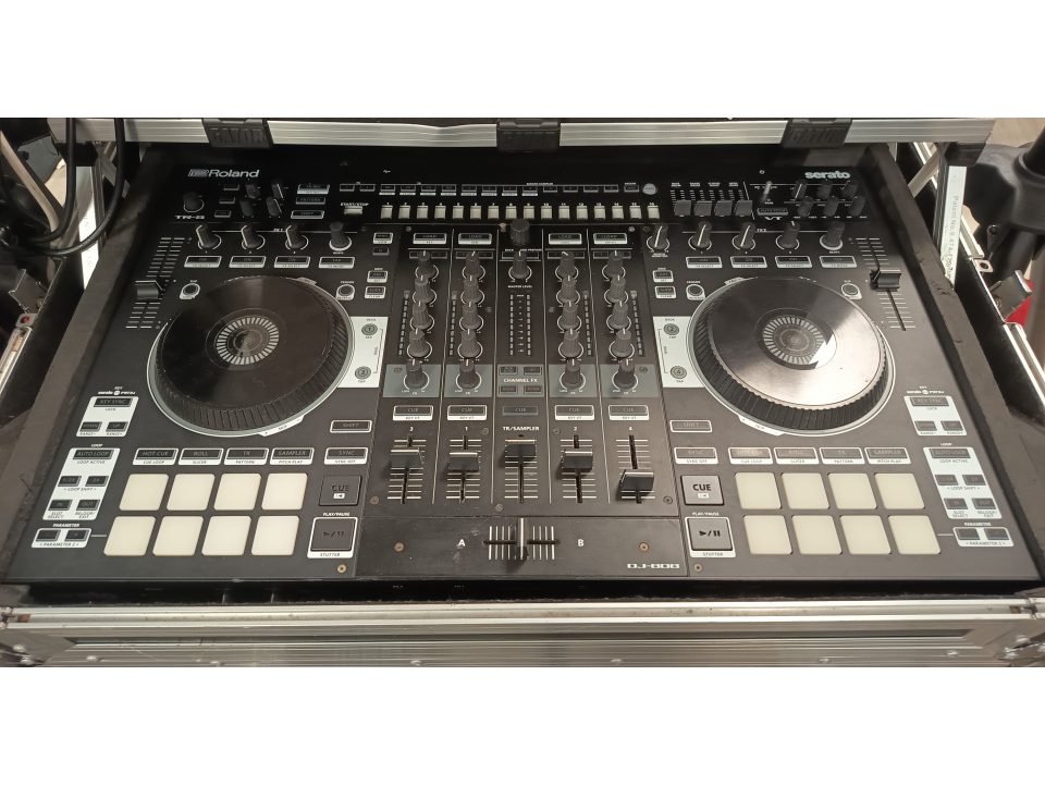 CONTROLEUR DJ ROLAND