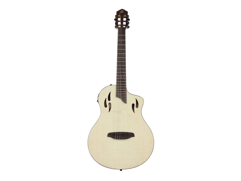 GUITARE ORTEGA TOURPLAYER DELUXE ERABLE