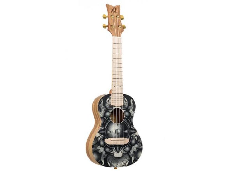 UKULELE CONCERT ORTEGA