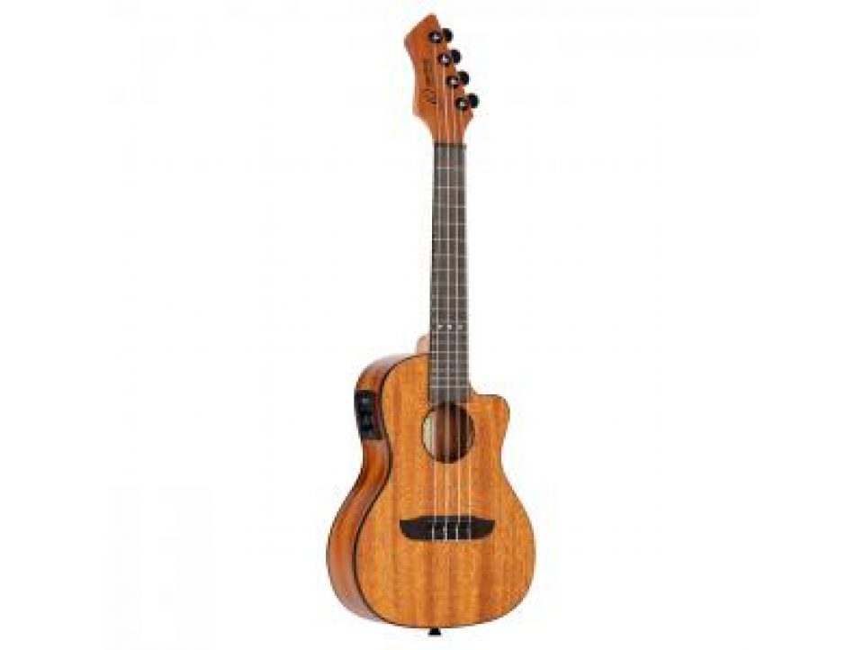 UKULELE ELECTRO-ACOUSTIQUE ORTEGA