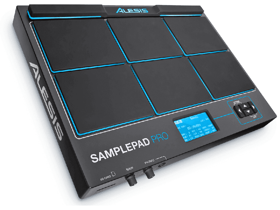 PAD ELECTRONIQUE ALESIS