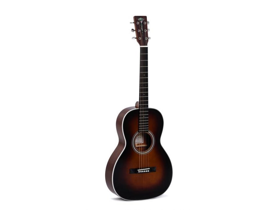 GUITARE ELECTRO ACOUSTIQUE SIGMA SERIE 1