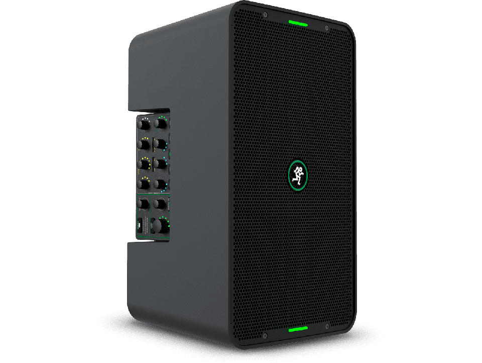 SYSTEME COMPLET NOMADE MACKIE