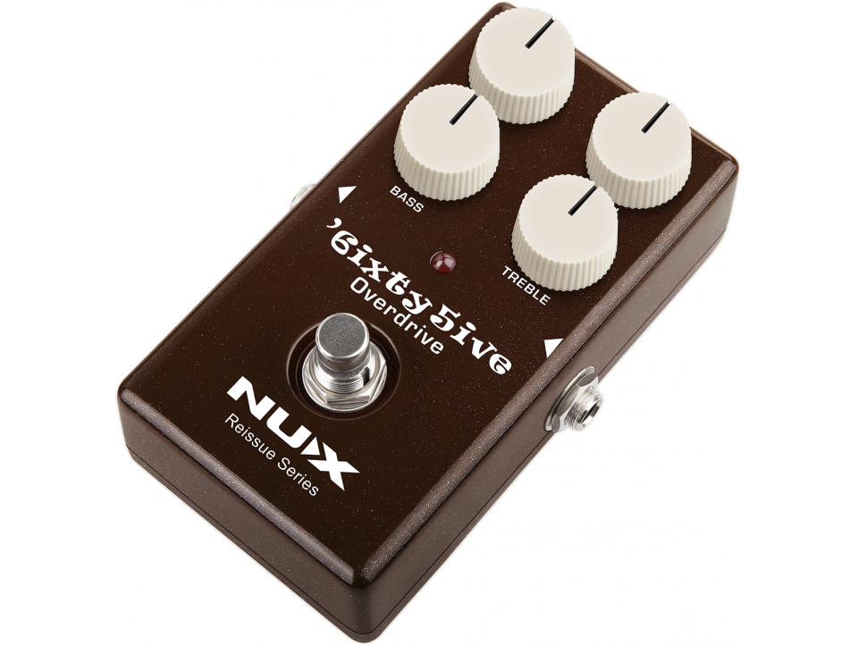 EFFET OVERDRIVE NUX