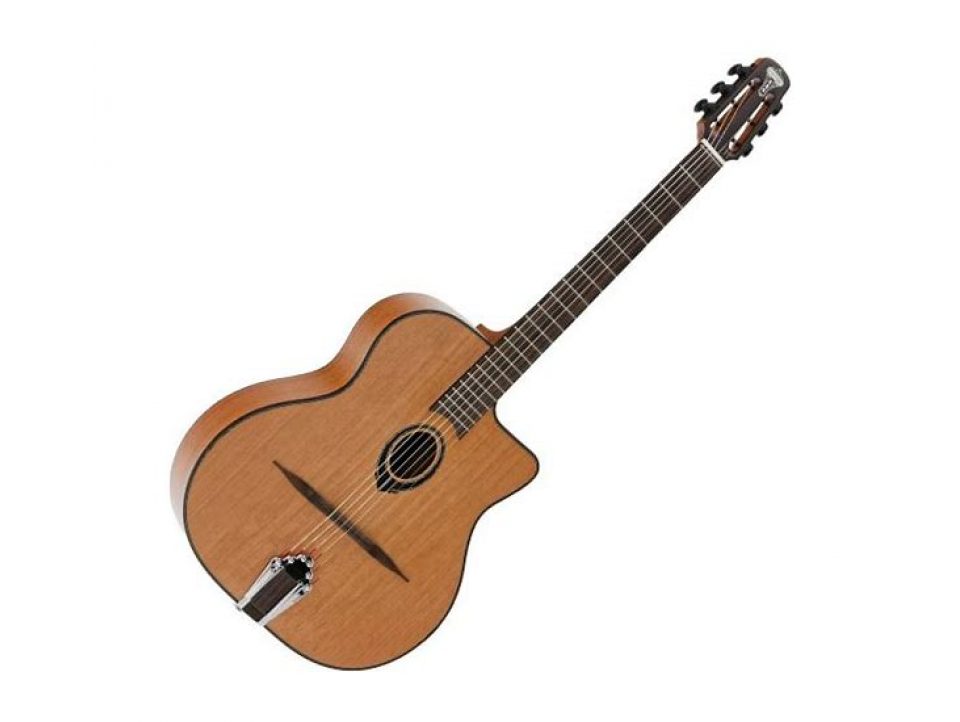 GUITARE MANOUCHE LAG