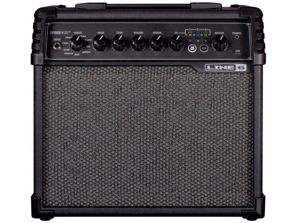 AMPLI GUITARE ELECTRIQUE LINE 6