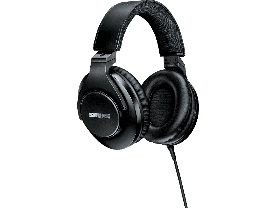 CASQUE SHURE SERIE SRH